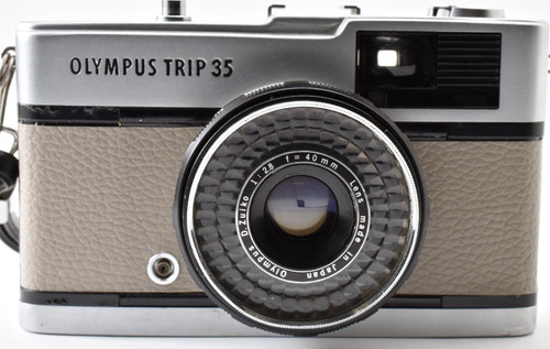 Neuwertig olympus trip - neuwertig,