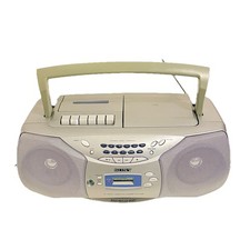 Sony CFD-S26L tragbarer CD