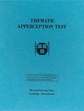 Thematic Apperception Test -