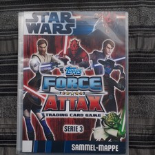 Star Wars Force Attax Serie 3