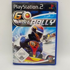 Go Kart Rally PS2 PAL CIB OVP
