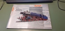 Roco Prospekt Neuheiten 2005