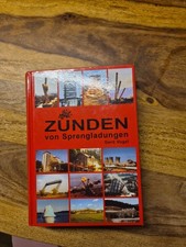 Zünden von Sprengkadungen