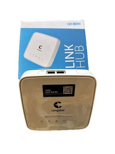 Alcatel homespot hh40 - alcatel,