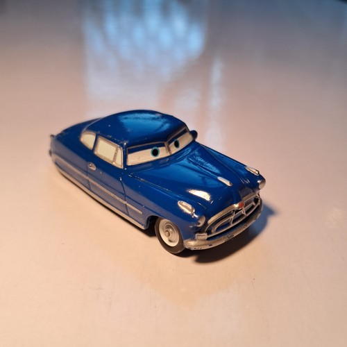Disney pixar cars doc hudson - pixar,