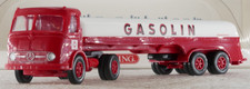 Wiking 1:87 LKW A.S.S H0 Mercedes MB Pullmann Tanksattelzug Gasolin 0806 99 OVP
