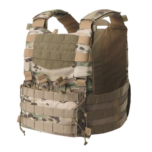 Helikon guardian plate - plate, carrier