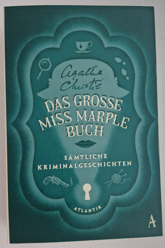 Das große miss - große, marple