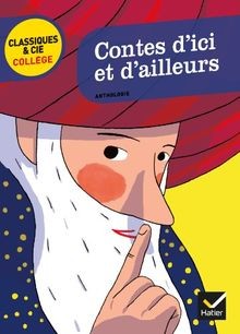 Contes dici dailleurs - dailleurs,