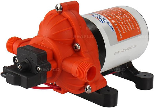 Seaflo serie membranpumpe - 33,
