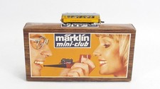 Märklin mini-club Spur Z - 8802 Diesellok Schienenreinigungswagen OVP