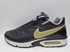 Nike Air Max BW Classics  schwarz weiß gold   Gr.46