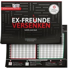 EX-FREUNDE VERSENKEN -Schiffe