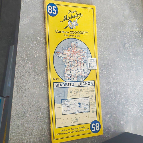 Michelin straßenkarte - michelin,