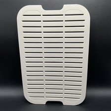 Tupperware 1721 Frischegitter Gitter Kompaktus 4,3 L Kleiner Superstar Weiß TOP