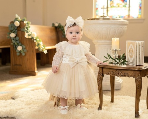 Taufkleid 6 9m - 74, 6-9m