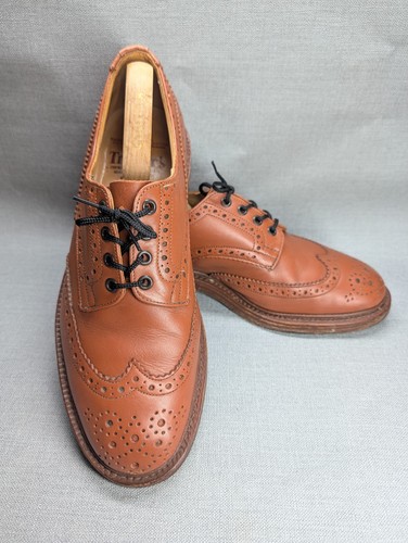 Tricker herren country brogue - herren,