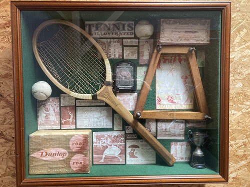 Dekorative sport collage - dekorative, sport-collage