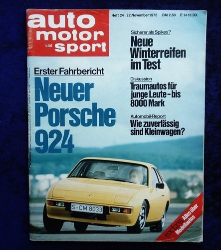 Ams 1975 porsche - 24/1975,
