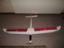 Elektrosegler von Conrad