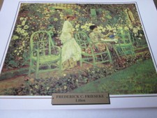 Kunstdruck Impressionismus