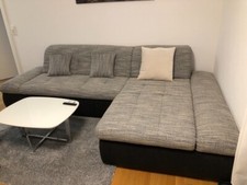 Neuwertiges gebrauchtes Ecksofa bzw. Couch aufgrund von WHG-Auflösung