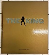 Elvis Presley DE The King Ausgabe Gold Collection Rolf Heyne 1. Edition Buch OVP
