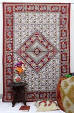 Boho Hippie Gypsy Baumwolle