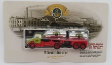 GRELL 1/110 TRUCK TRAILER