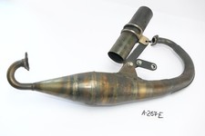 Leo Vince ZX für MBK Booster 50 Yamaha BWS 50 - Auspuff Schalldämpfer A267E