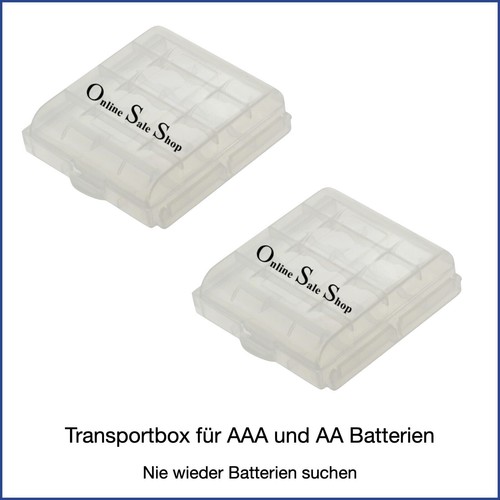 Akkubox batteriebox für - 2, x