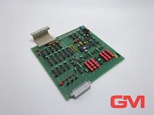 Schenck Reglerkarte BAMV001 controller card D156227.01 Karte D156228.07