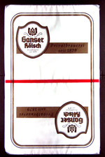 Skatspiel/Privatbrauerei