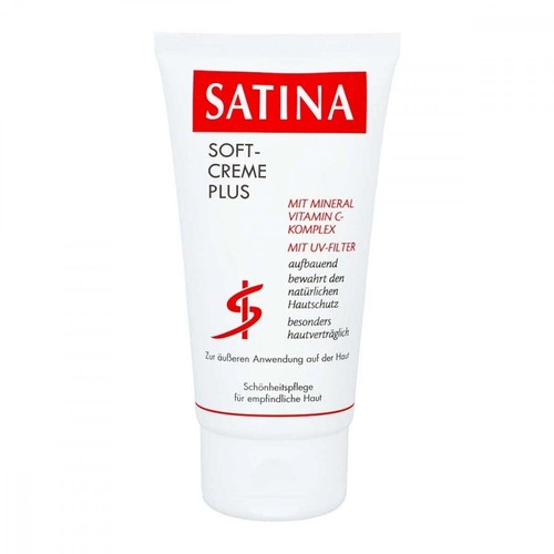 Satina soft creme plus - soft,