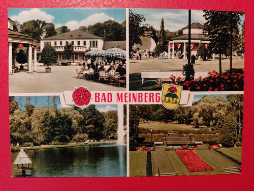 Bad meinberg 1970 - meinberg, 1970.