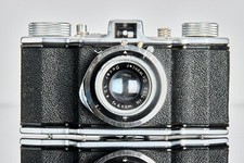 Dr. Wöhler FAVOR II Deutsche 35Mm Kamera Mit Docar 2,8/45Mm Nr. 16980 CE11308