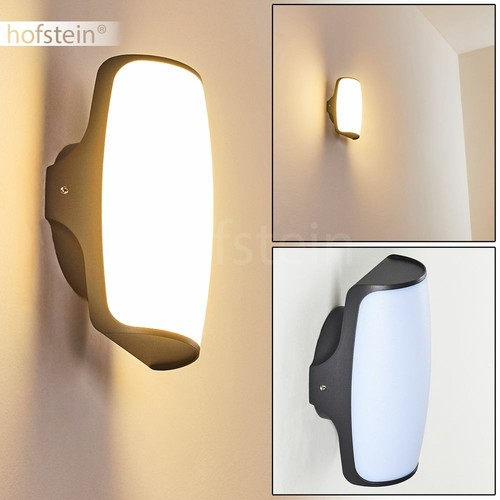Led außen wand lampen - led,