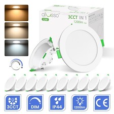 1-12er LED Einbaustrahler