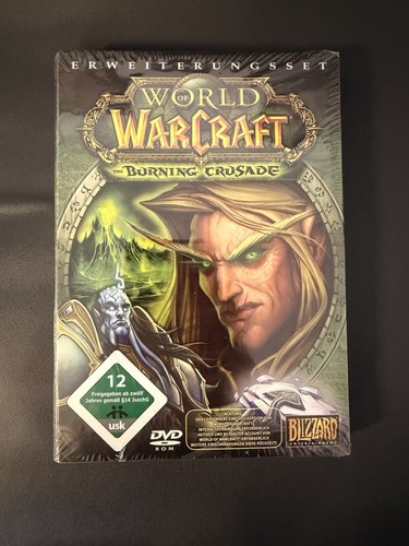 World warcraft burning - world,