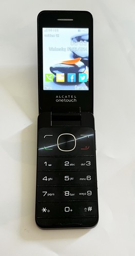 Alcatel 2012g klapphandy - alcatel,