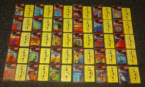 30x die drei fragezeichen - 30x,