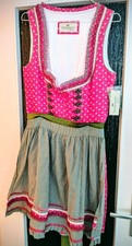 Dirndl Stockerpoint Größe 42