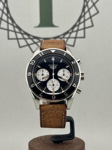 2018 tag heuer - autavia, caliber