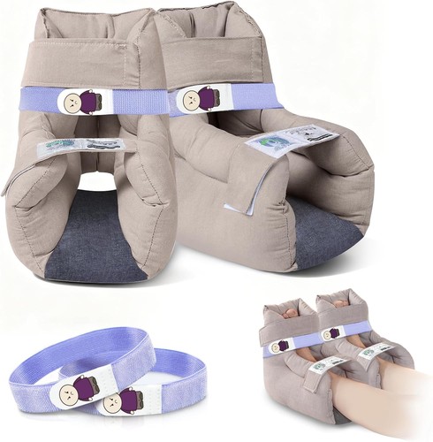 Fersenschutz anti dekubitus - fersenschutz, anti-dekubitus
