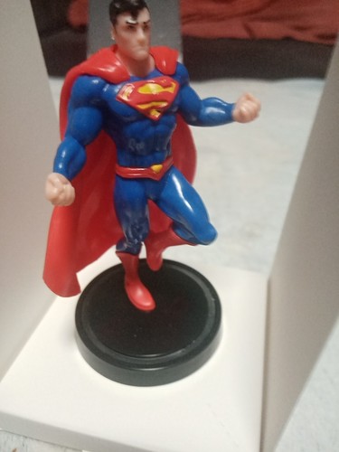 Superman sammel figur - superman, dc