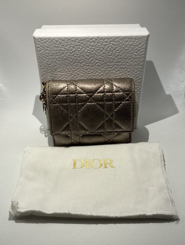 Dior lotus portmonee damen - lotus,