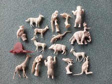 Figuren von ELASTOLIN /