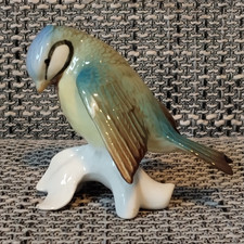 Karl Ens - Blaumeise Figur