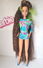 BARBIE MATTEL TOTALLY HAIR