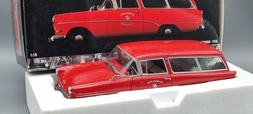 Modellautos minichamps - 1:18,